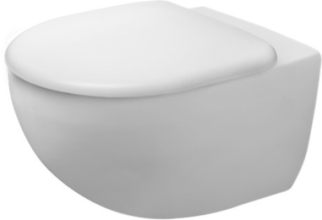 Duravit Architec muszla WC wisząca Rimless biały alpin 2572090000