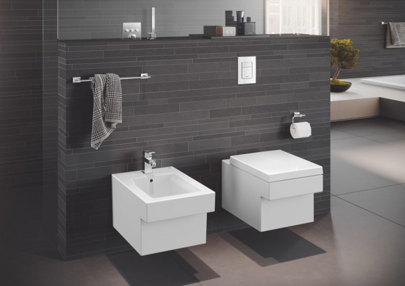 Grohe Cube Ceramic miska WC wisząca biel alpejska 3924500H