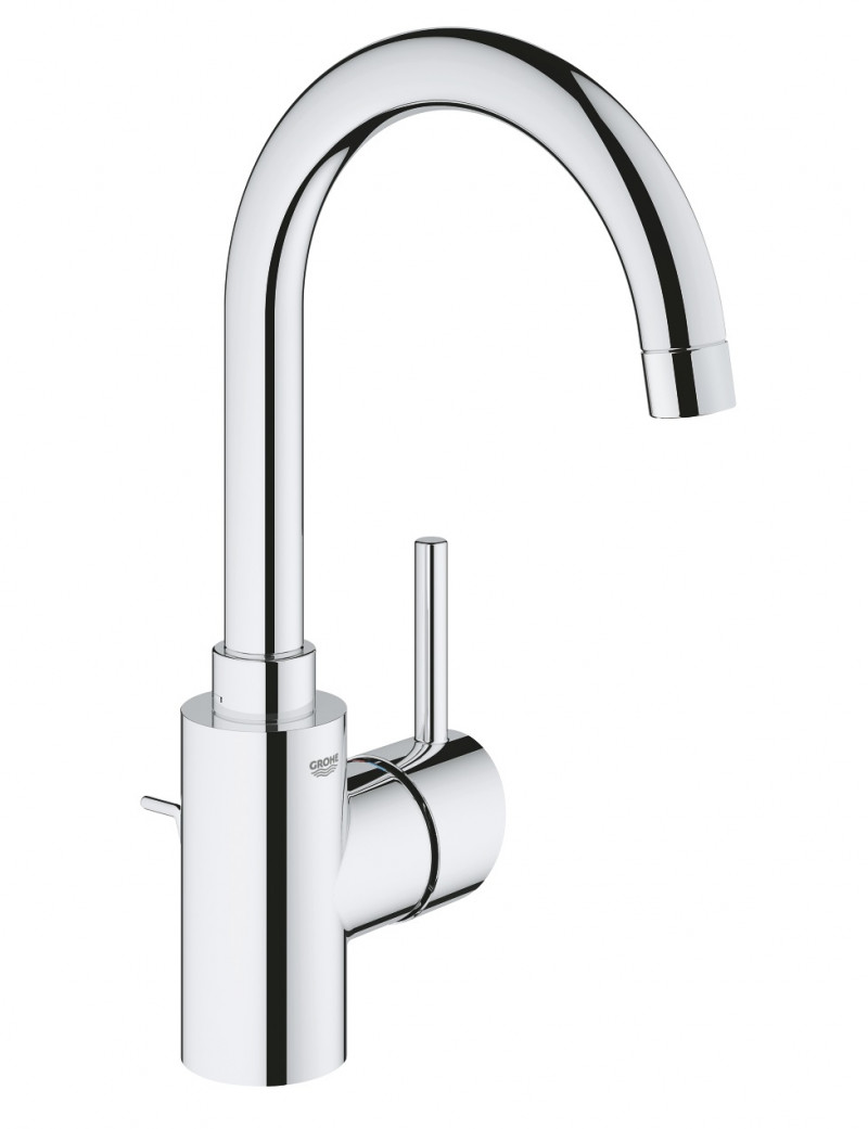 Grohe Concetto bateria umywalkowa wysoka L chrom 32629002