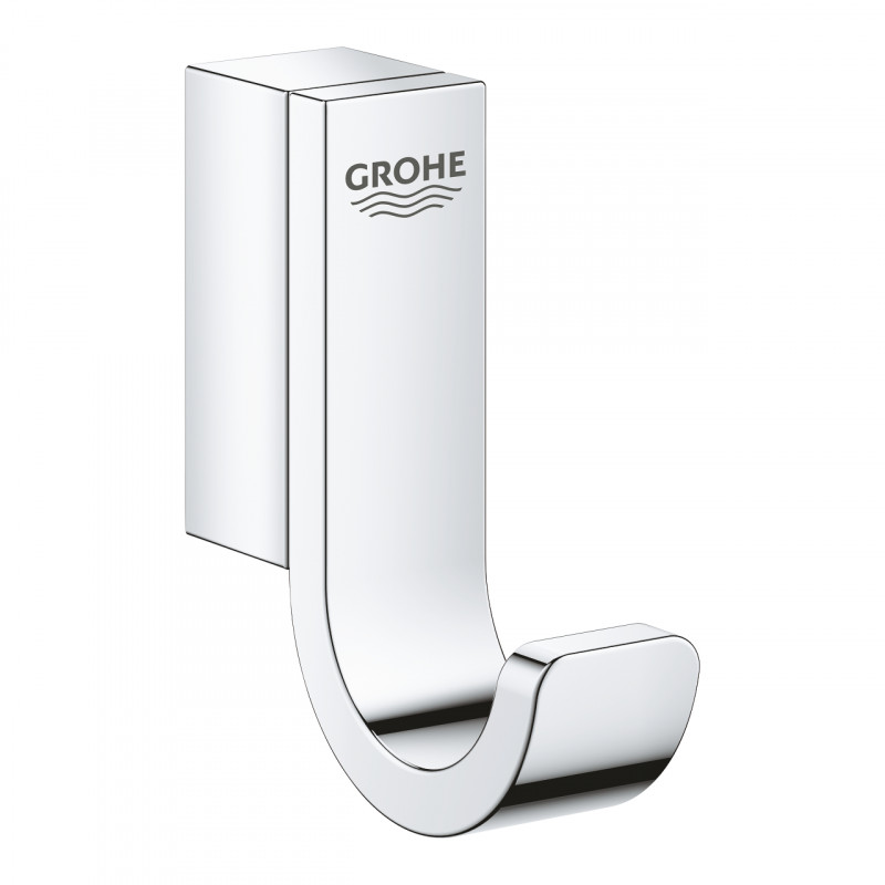 Grohe Selection wieszak haczyk pojedynczy chrom 41039000