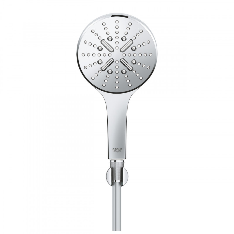 Grohe Rainshower SmartActive 130 zestaw prysznicowy punktowy chrom 26581000