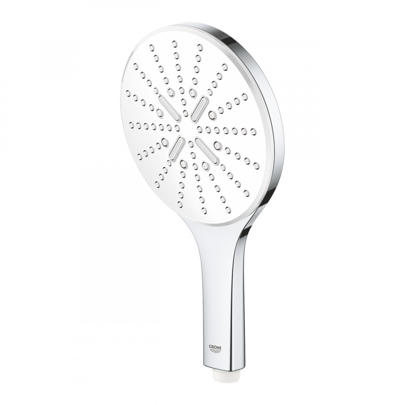 Grohe Rainshower SmartActive 150 słuchawka prysznicowa 3 strumienie moon white 26554LS0