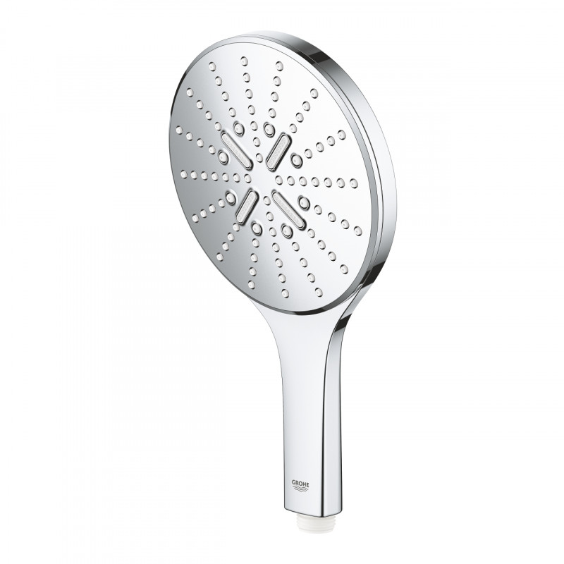 Grohe Rainshower SmartActive 150 słuchawka prysznicowa 3 strumienie chrom połysk 26590000