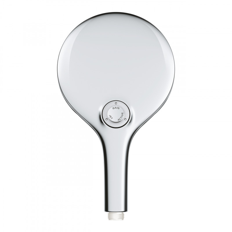 Grohe Rainshower SmartActive 150 słuchawka prysznicowa 3 strumienie chrom połysk 26590000