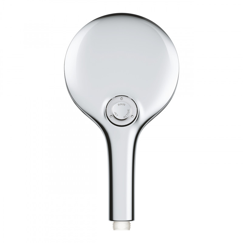 Grohe Rainshower SmartActive 130 słuchawka prysznicowa 3 strumienie chrom połysk 26574000