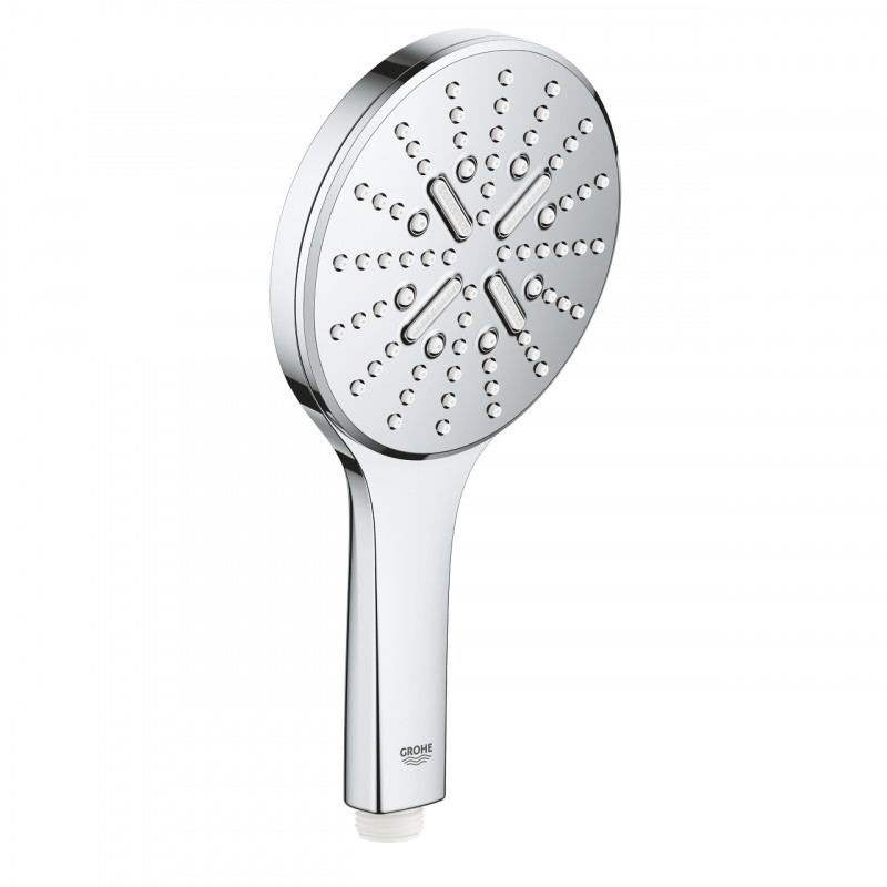 Grohe Rainshower SmartActive 130 słuchawka prysznicowa 3 strumienie chrom połysk 26574000