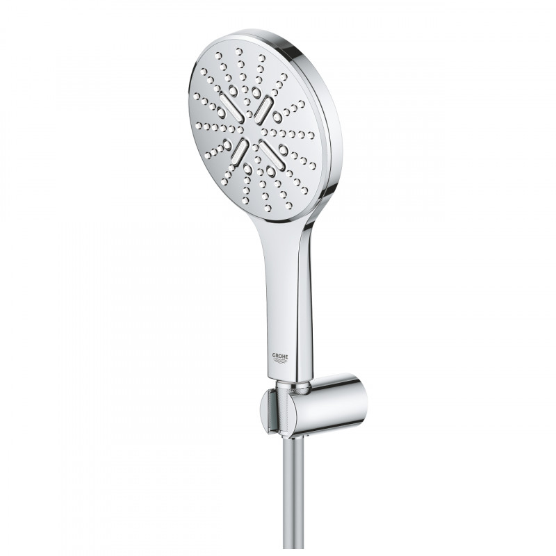 Grohe Rainshower SmartActive 130 zestaw prysznicowy punktowy chrom 26581000