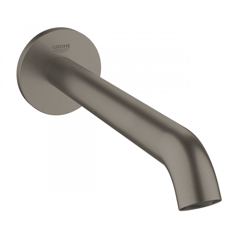 Grohe Essence wylewka wannowa 221 mm grafit szczotkowany brushed hard graphite 13449AL1