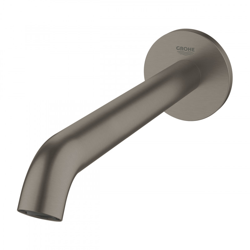 Grohe Essence wylewka wannowa 221 mm grafit szczotkowany brushed hard graphite 13449AL1