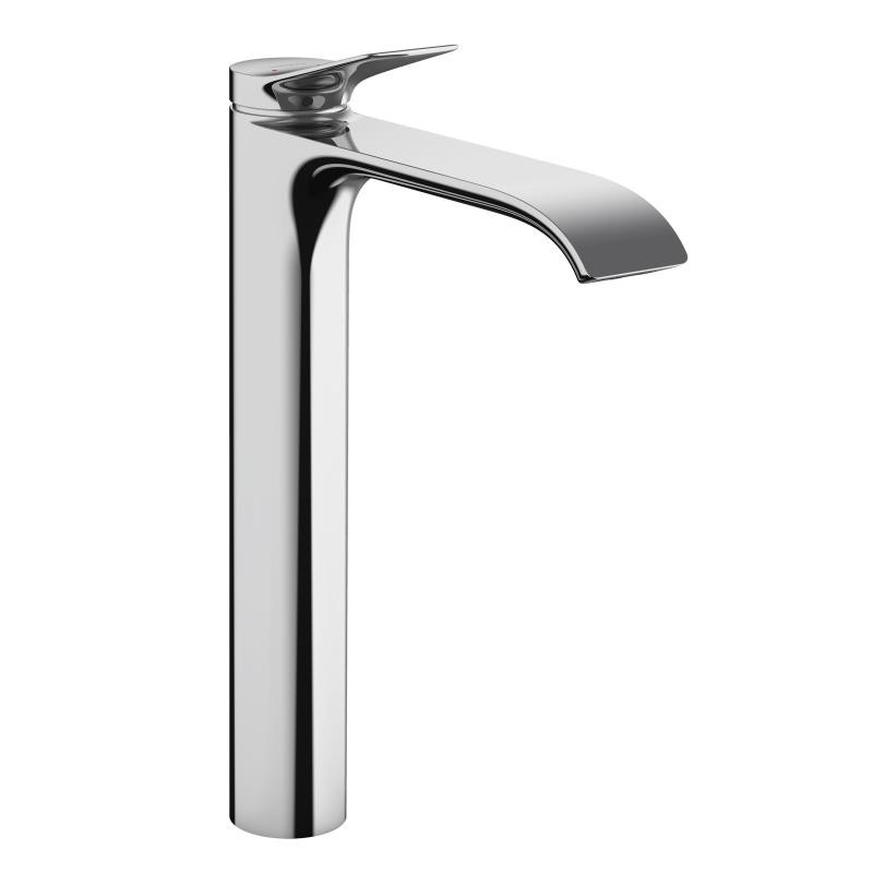 Hansgrohe Vivenis bateria umywalkowa wysoka 250 bez korka chrom połysk 75042000