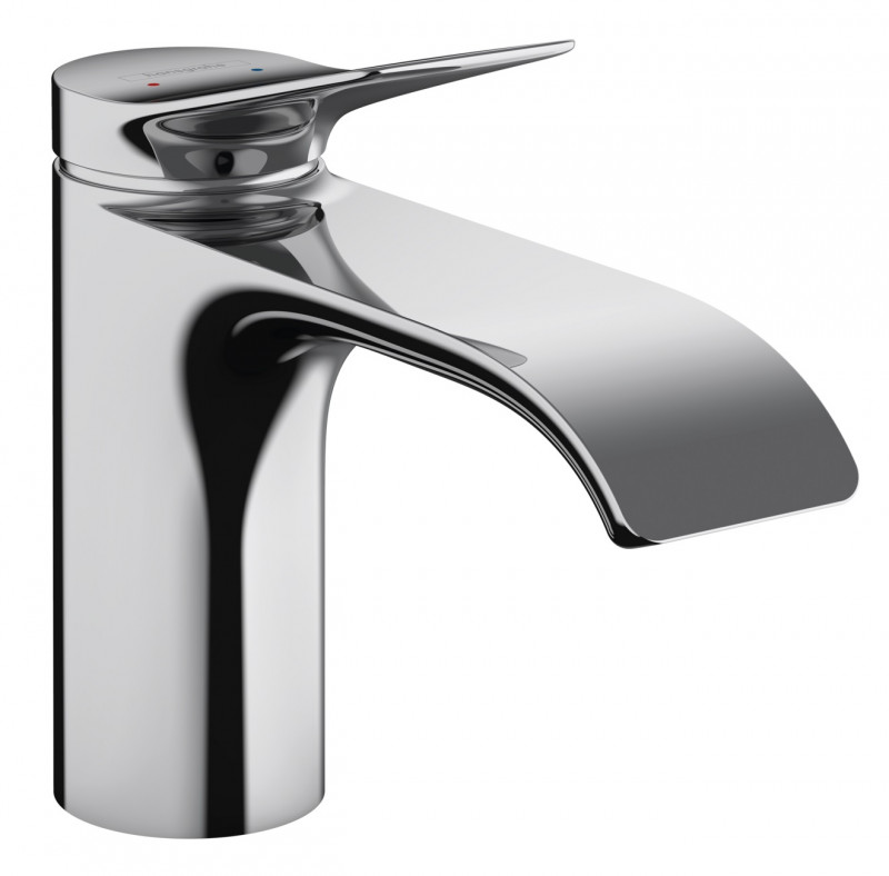 Hansgrohe Vivenis bateria umywalkowa 80 bez korka chrom połysk 75012000