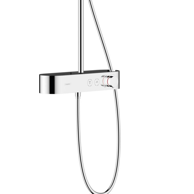 Hansgrohe Pulsify S ShowerTablet Select 400 Kolumna prysznicowa 260 1jet chrom 24220000