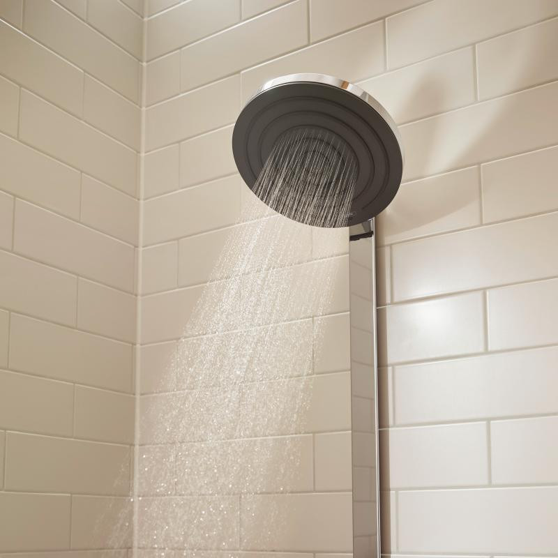 Hansgrohe Pulsify S Komplet prysznicowy 260 2jet z ShowerTablet Select 400 chrom 24240000