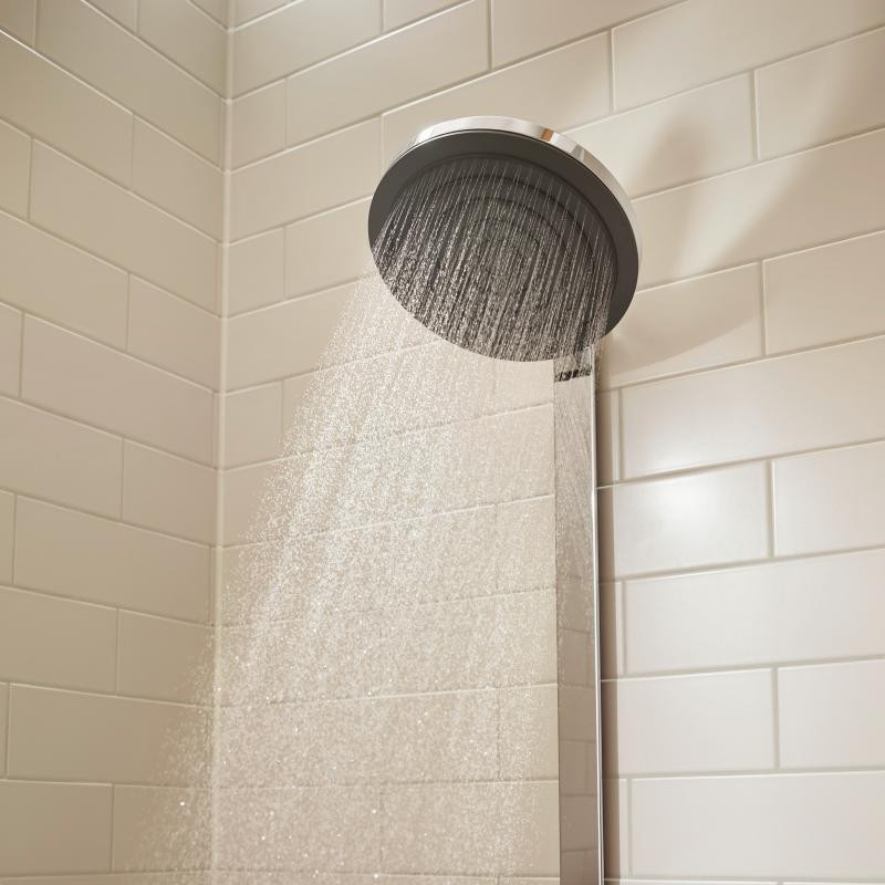 Hansgrohe Pulsify S Komplet prysznicowy 260 2jet z ShowerTablet Select 400 chrom 24240000