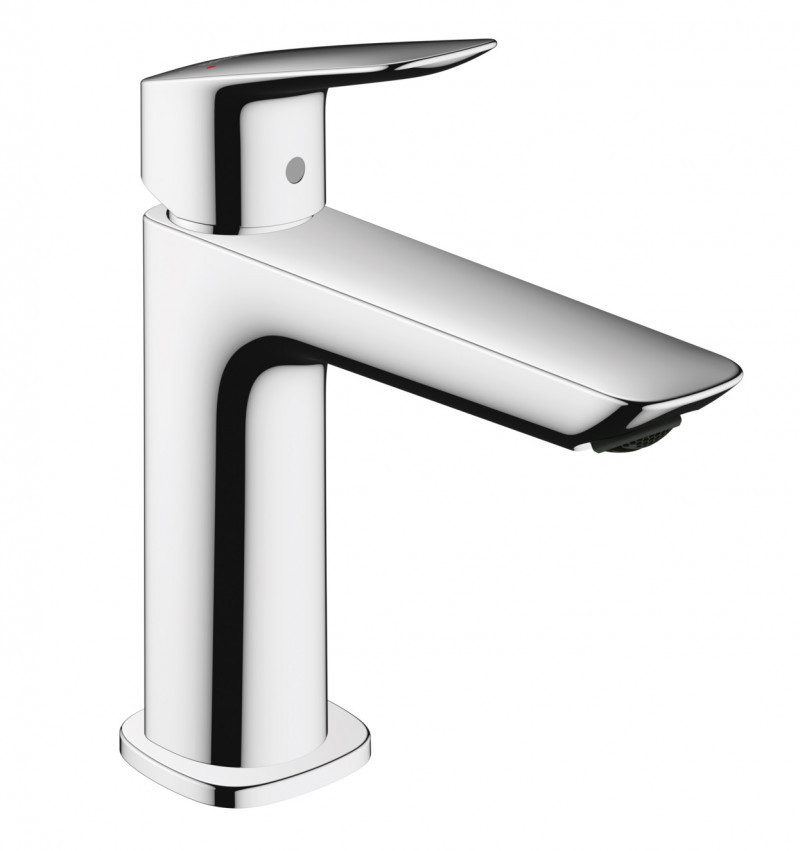 Hansgrohe Logis bateria umywalkowa 110 Fine bez korka chrom 71253000