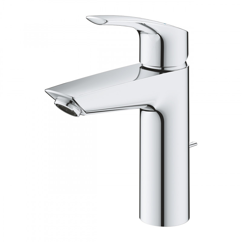 Grohe Eurosmart M bateria umywalkowa z korkiem automatycznym chrom 23322003