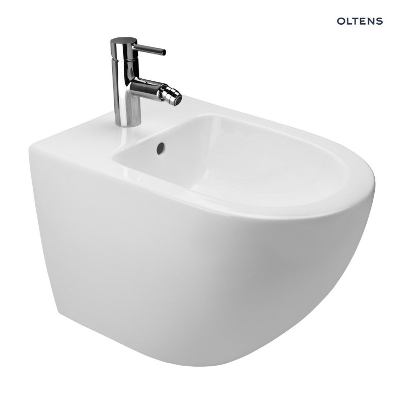 Oltens Hamnes bidet wiszący z powłoką SmartClean 46504000