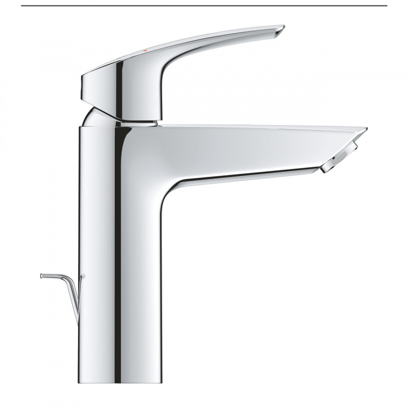 Grohe Eurosmart M bateria umywalkowa z korkiem automatycznym chrom 23322003