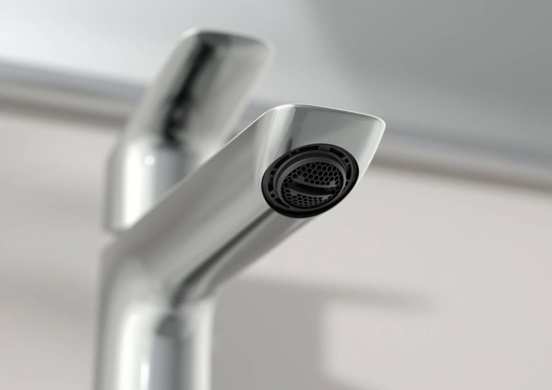 Hansgrohe Logis bateria umywalkowa 110 Fine z korkiem klik-klak chrom 71252000