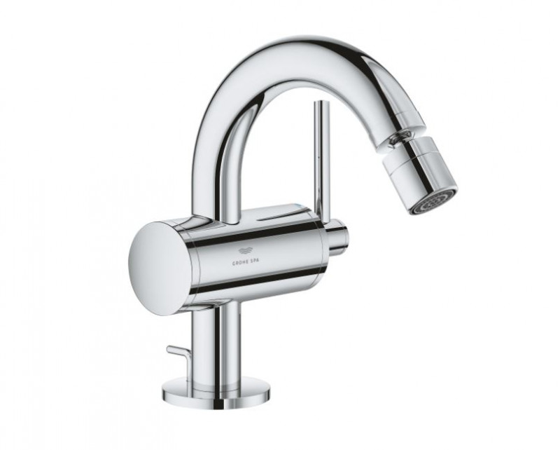 Grohe Atrio bateria bidetowa stojąca DN 15 rozmiar M chrom 32108003 / 24364000