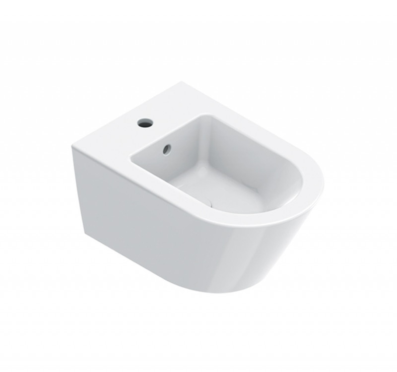 Catalano New Zero 55 bidet wiszący biały 1BS55NR00