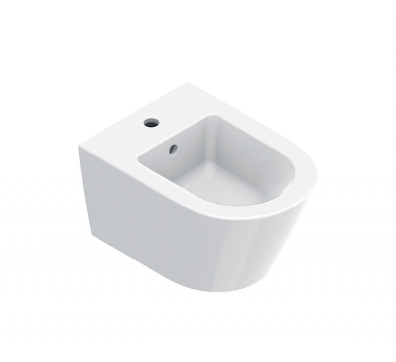 Catalano New Zero 50 bidet wiszący biały połysk 0118501001