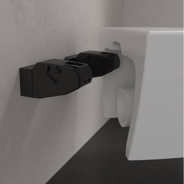 Villeroy&Boch Subway 2.0 DirectFlush  muszla wisząca + deska wolnoopadająca 5614HR01