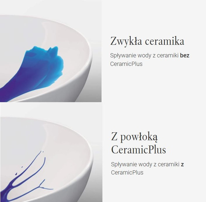 Villeroy&Boch Artis umywalka stojąca na blacie 32,5 cm biała weiss alpin CeramicPlus 438932R1