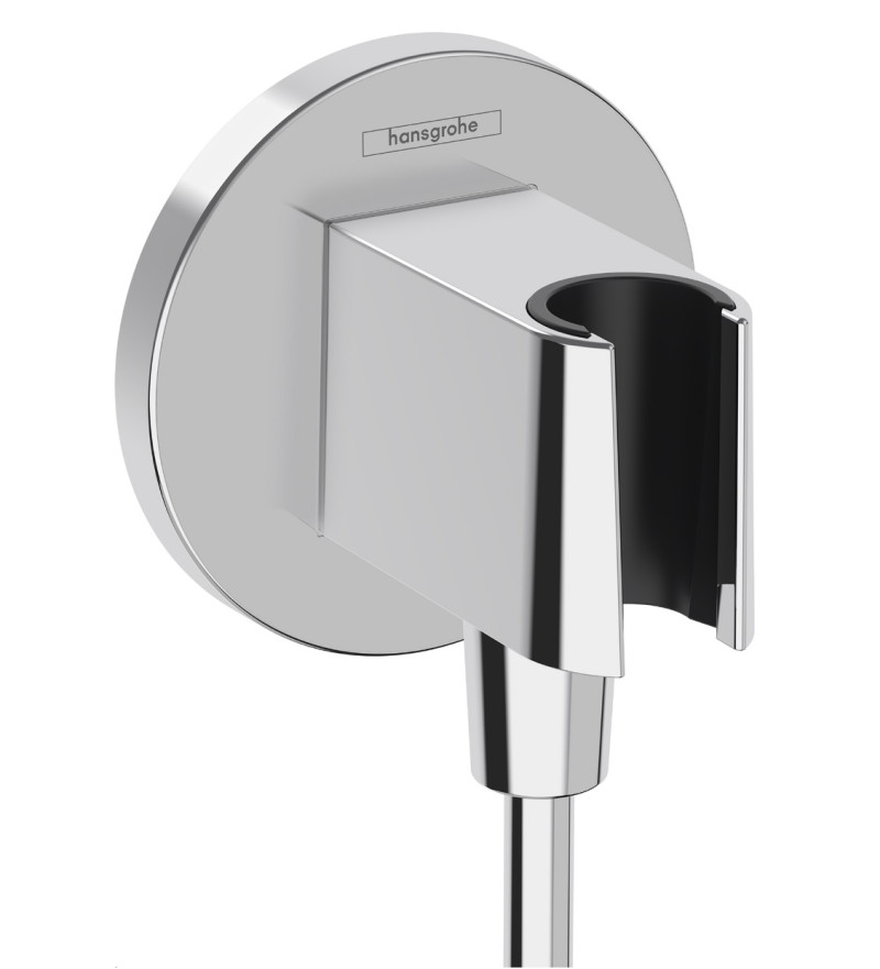 Hansgrohe DuoTurn S zestaw podtynkowy z deszczownicą Pulsify S 26x26 kompletny chrom połysk 75418000NAT01