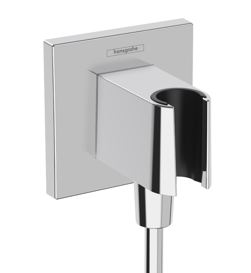 Hansgrohe DuoTurn E zestaw podtynkowy z deszczownicą Pulsify S 26x26 kompletny chrom połysk 75417000NAT01