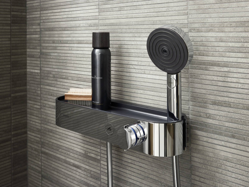 Hansgrohe Pulsify Select S słuchawka prysznicowa 105 3jet Relaxation EcoSmart chrom 24111000