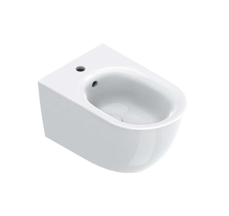 Catalano Sfera bidet wiszący 55x35 biały połysk Cataglaze 0518551001